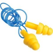 3M 3M„¢ E-A-R„¢ UltraFit„¢ Earplugs, Corded, 340-4004, 100 Pairs 7000002320